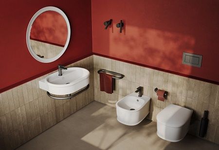 Valueline Brings Italian Minimalism to Indian Bathrooms with Brera by The Artceram